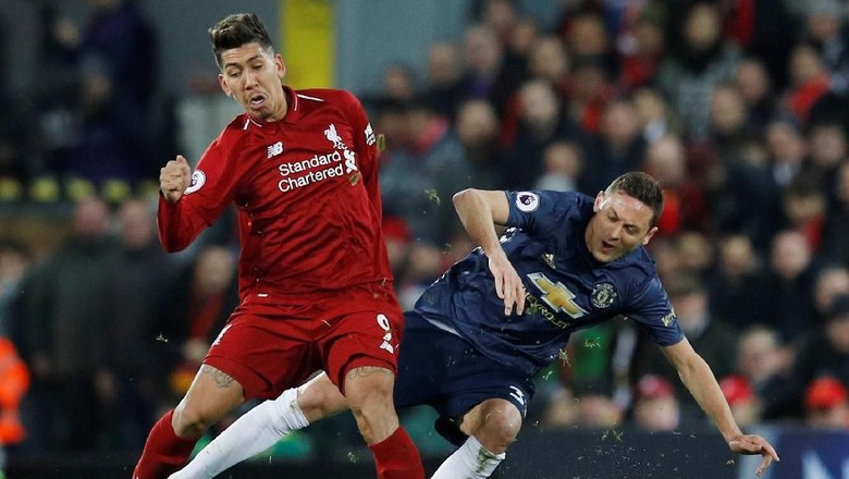 Inggris Panas! MU-Liverpool di Premier League, Chelsea-City di Final Piala Liga