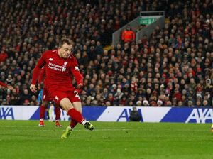 Xherdan Shaqiri: Efektif dan Efisien