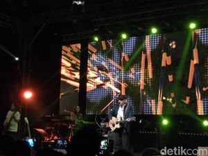 Iwan Fals Ucap Amin soal Jokowi Tak Akan Biarkan KPK Diperlemah