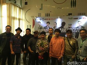 Nasib NEV+ Bila Nidji Bangkit Lagi Nasib NEV+ Bila Nidji Bangkit Lagi