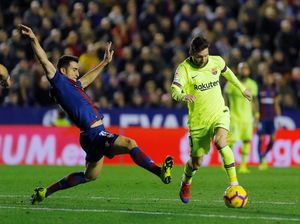 Lionel Messi (Meng) Gila