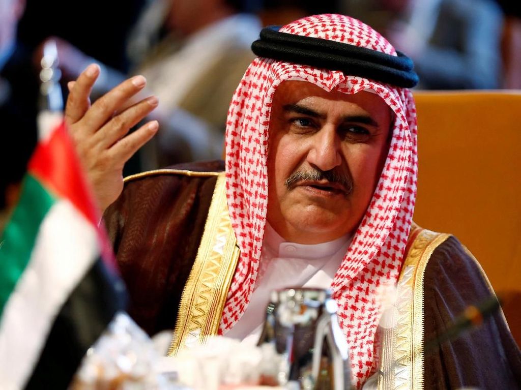 Bahrain Bela Australia yang Akui Yerusalem Barat Ibu Kota Israel Bahrain Bela Australia yang Akui Yerusalem Barat Ibu Kota Israel