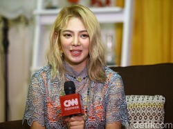 Dear SONE Indonesia, Hyoyeon SNSD Ingin Berterima Kasih Nih