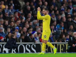 Eden Hazard Menuju 100 Gol di Chelsea, Juga Saingi Messi