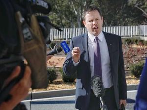 Diduga Kencani Cewek di Hong Kong, Menteri Australia Mengundurkan Diri