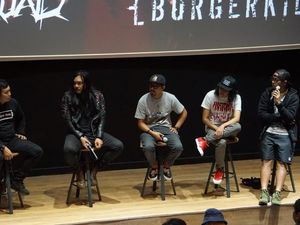 Cerita Burgerkill dan DeadSquad Sukses Menginvasi Eropa Cerita Burgerkill dan DeadSquad Sukses Menginvasi Eropa