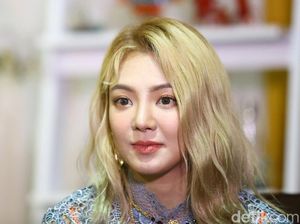 Hyoyeon SNSD Buka Suara usai Dibawa-bawa dalam Skandal Burning Sun