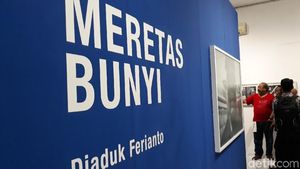 Meretas Bunyi, Intip Pameran Fotografi Djaduk Ferianto