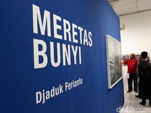 Meretas Bunyi, Intip Pameran Fotografi Djaduk Ferianto