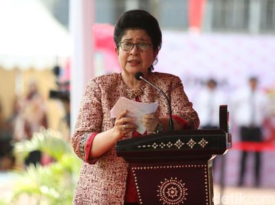 Foto: Peringatan Hari AIDS di Lapas Narkoba Cipinang
