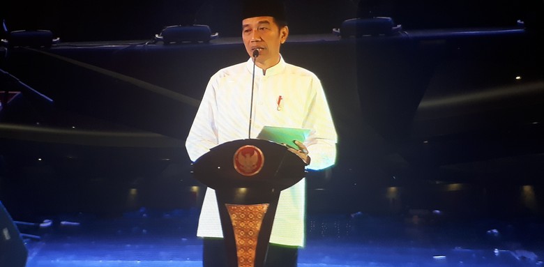 Tim Kampanye: Jokowi Siap Hadiri Tes Baca Alquran di Aceh