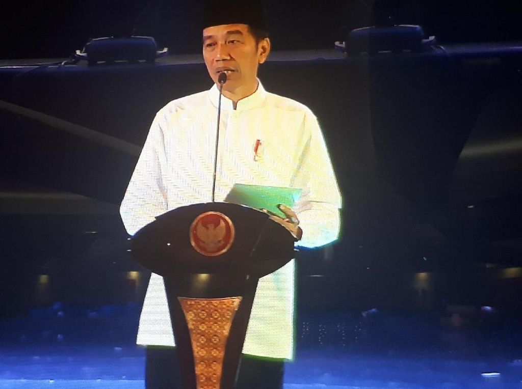 Jokowi Ungkap 3 Kali La Nyalla Minta Maaf, yang Ketiga Rahasia Jokowi Ungkap 3 Kali La Nyalla Minta Maaf, yang Ketiga Rahasia