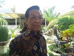 Imbauan Sultan untuk Dishub dan Warga Yogya Sambut Liburan Nataru