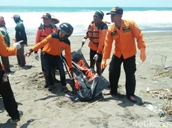 2 dari 4 Remaja Masjid yang Hilang di Pantai Kebumen Ditemukan Tewas
