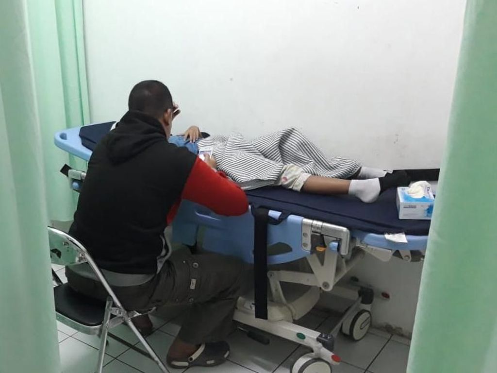 20 Anak Bandung Keracunan Usai Santap Cilung 20 Anak Bandung Keracunan Usai Santap Cilung