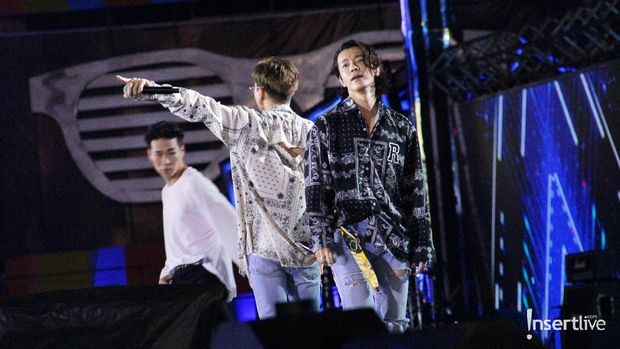 Donghae dan Eunhyuk