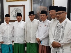Gus Irfan: Gus Sholah Restui Relawannya Dukung Prabowo