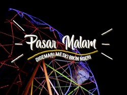 Ngeri-ngeri Tapi Tetap Digemari