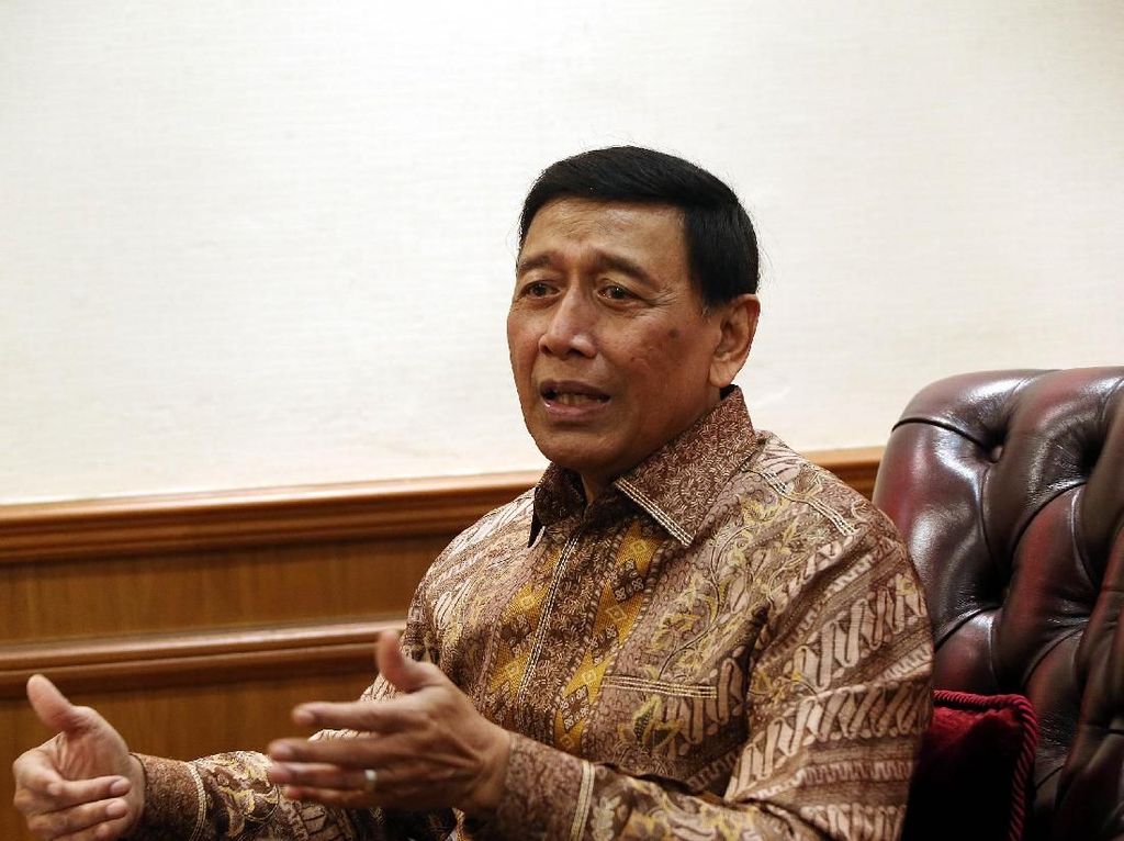 Wiranto Jawab Prabowo: Saat Saya Panglima TNI Pun ABS Sulit Wiranto Jawab Prabowo: Saat Saya Panglima TNI Pun ABS Sulit