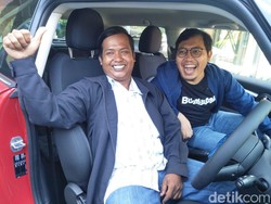Driver Ojol Jual MINI Cooper Rp 12 Ribu untuk Renovasi Rumah