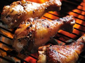 Gaya Sopan Oprah Winfrey Saat Komentari Masakan Ayam yang Hambar