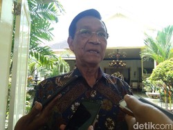 Sultan HB X Minta Masyarakat Tak Panik dengan Aktivitas Merapi