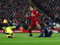 Karena Liverpool Berutang pada Alisson