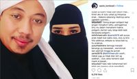 Opick dan Beby Silvana