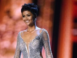 Jadi Top 5 Miss Universe, Miss Vietnam Sumbangkan Uang Hadiah Rp 623 Juta