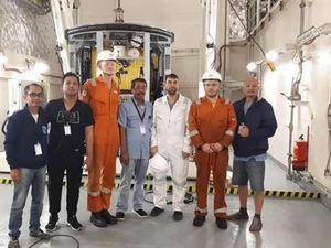 Gandeng Swasta Lanjutkan Pencarian CVR PK-LQP, Lion Air Sindir KNKT