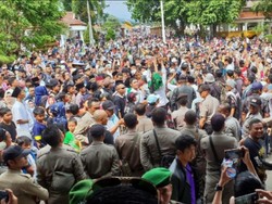 OTT KPK dan Perayaan Tegaknya Keadilan