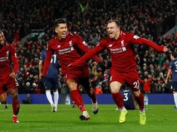 Hasil Liga Inggris Malam Tadi