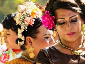 Gender Ketiga di Meksiko dan Kisah Santo yang Bawa Bibit Campuran Gender Ketiga di Meksiko dan Kisah Santo yang Bawa Bibit Campuran