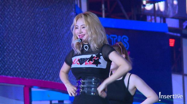 Pernah ke Bali dan Jakarta, Hyoyeon: Keduanya Sangat Indah