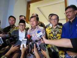 JK: Kampanye Door to Door Jadi Pedoman Sosialisasi Jokowi-Maruf