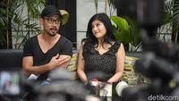 Melihat Gestur Denny Sumargo dan Dita Soedarjo yang Batal Nikah