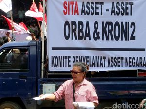 PN Jaksel soal Eksekusi Gedung Granadi: Tunggu Appraisal PN Jaksel soal Eksekusi Gedung Granadi: Tunggu Appraisal