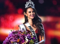 Tampil Seksi di Miss Universe 2018, Ini Rutinitas Olahraga Catriona Gray