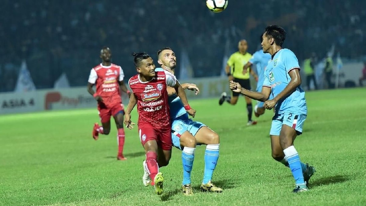 Foto: Eko Sudjarwo/detikSport