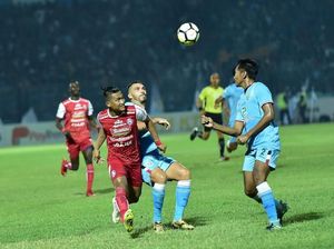 Persela Sodori Perpanjangan Kontrak 3 Pemain Asingnya