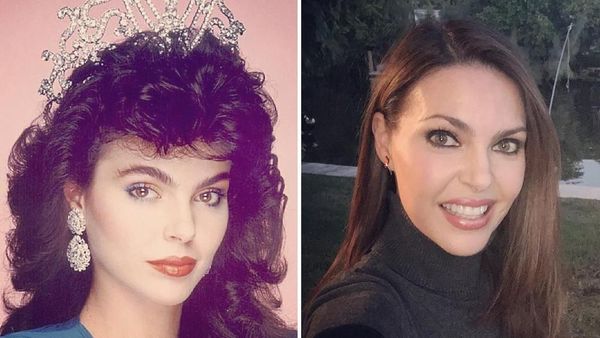 10 Penampilan Juara Miss Universe Jadul, Dulu dan Sekarang