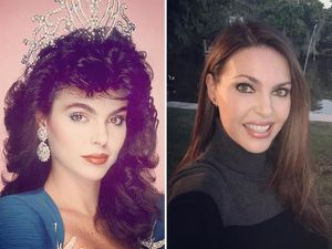 10 Penampilan Juara Miss Universe Jadul, Dulu dan Sekarang 10 Penampilan Juara Miss Universe Jadul, Dulu dan Sekarang
