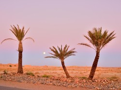 Nama Gurun yang Terdapat di Benua Afrika Lengkap