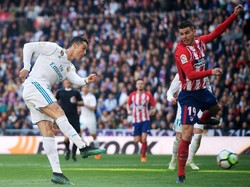 Atletico Bertemu Mimpi Buruk Bernama Cristiano Ronaldo