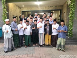 Gus Sholah Restui Relawannya Dukung Jokowi