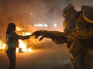 Bumblebee Seri Terbaik Transformers Sejauh Ini Bumblebee Seri Terbaik Transformers Sejauh Ini