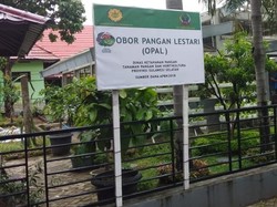 Kementan Minta Manfaatkan Perkarangan untuk Ketahanan Pangan