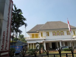 Foto: Tempat Lahirnya Naskah Proklamasi