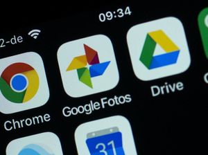 Tambah Foto di Google Photos Bisa Offline