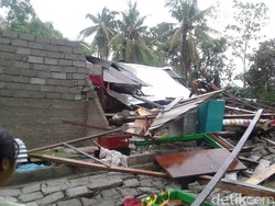 Puluhan Rumah di Pulau Buru Rusak Diterpa Angin Kencang